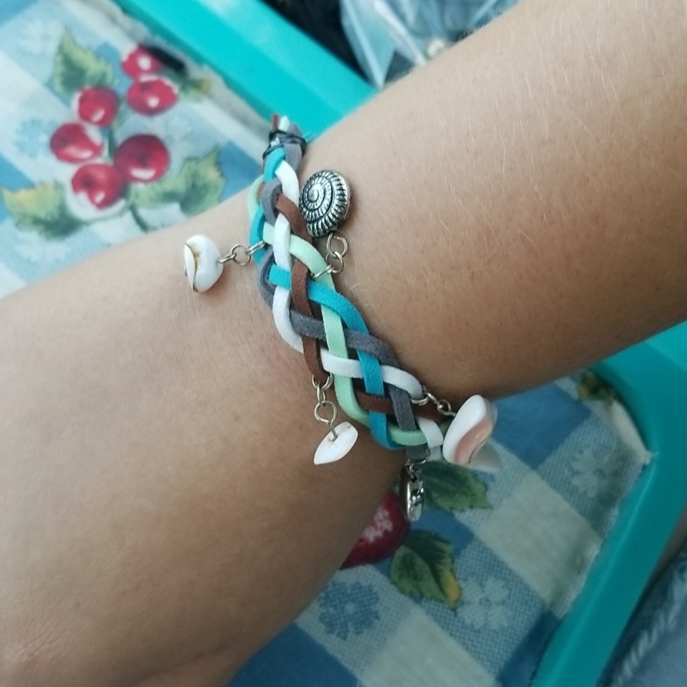 Hand made bracelets